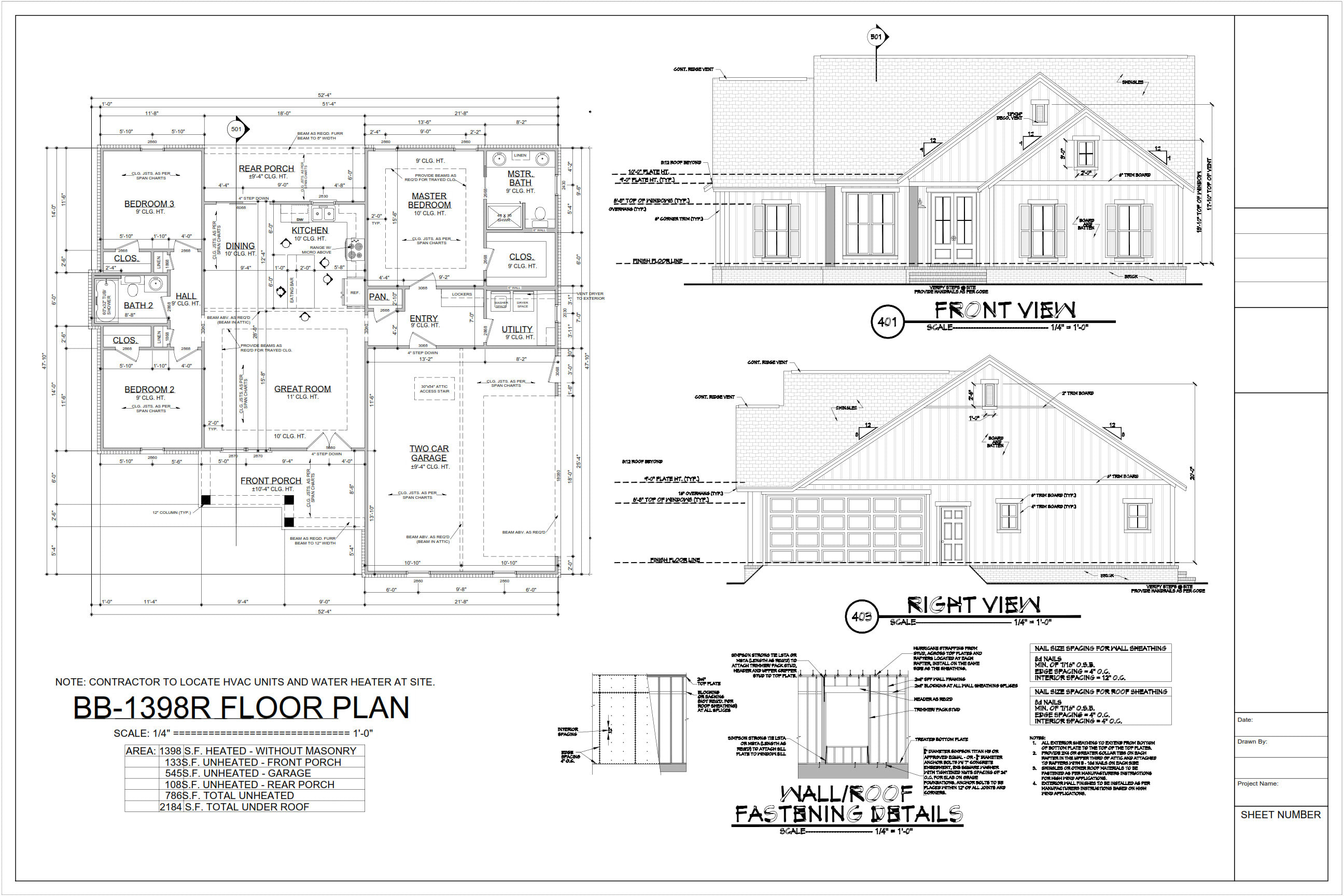 Which materials are required to create a technical drawing