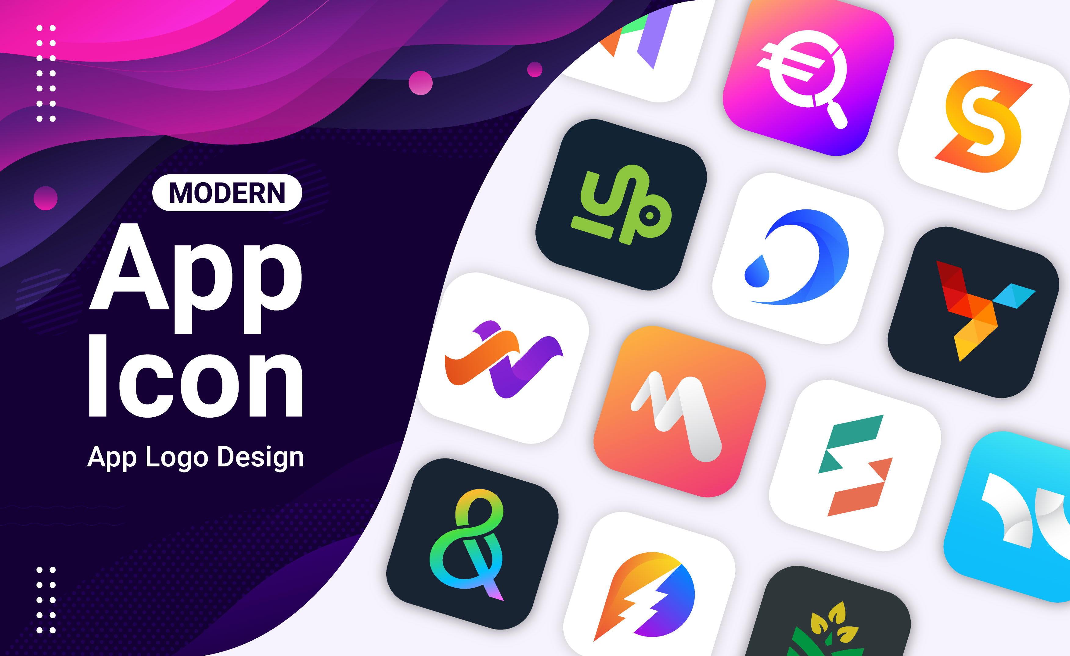 Best App Logo Design