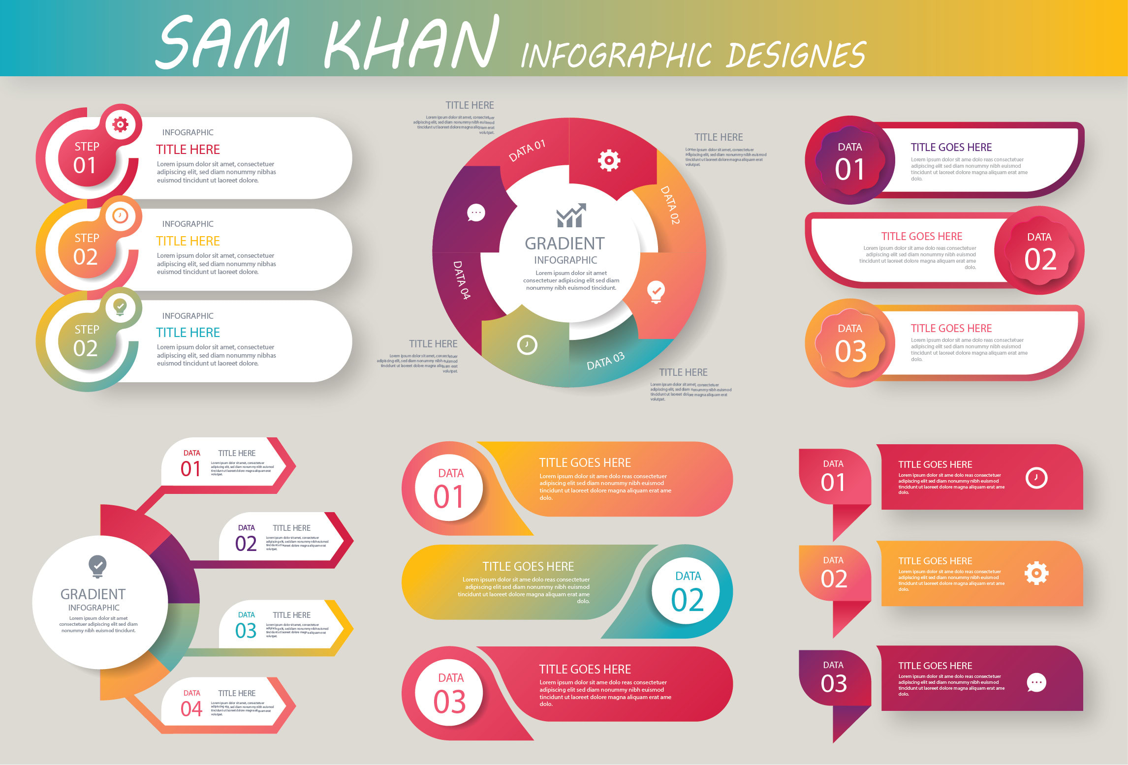 eBook sulla progettazione di infografiche