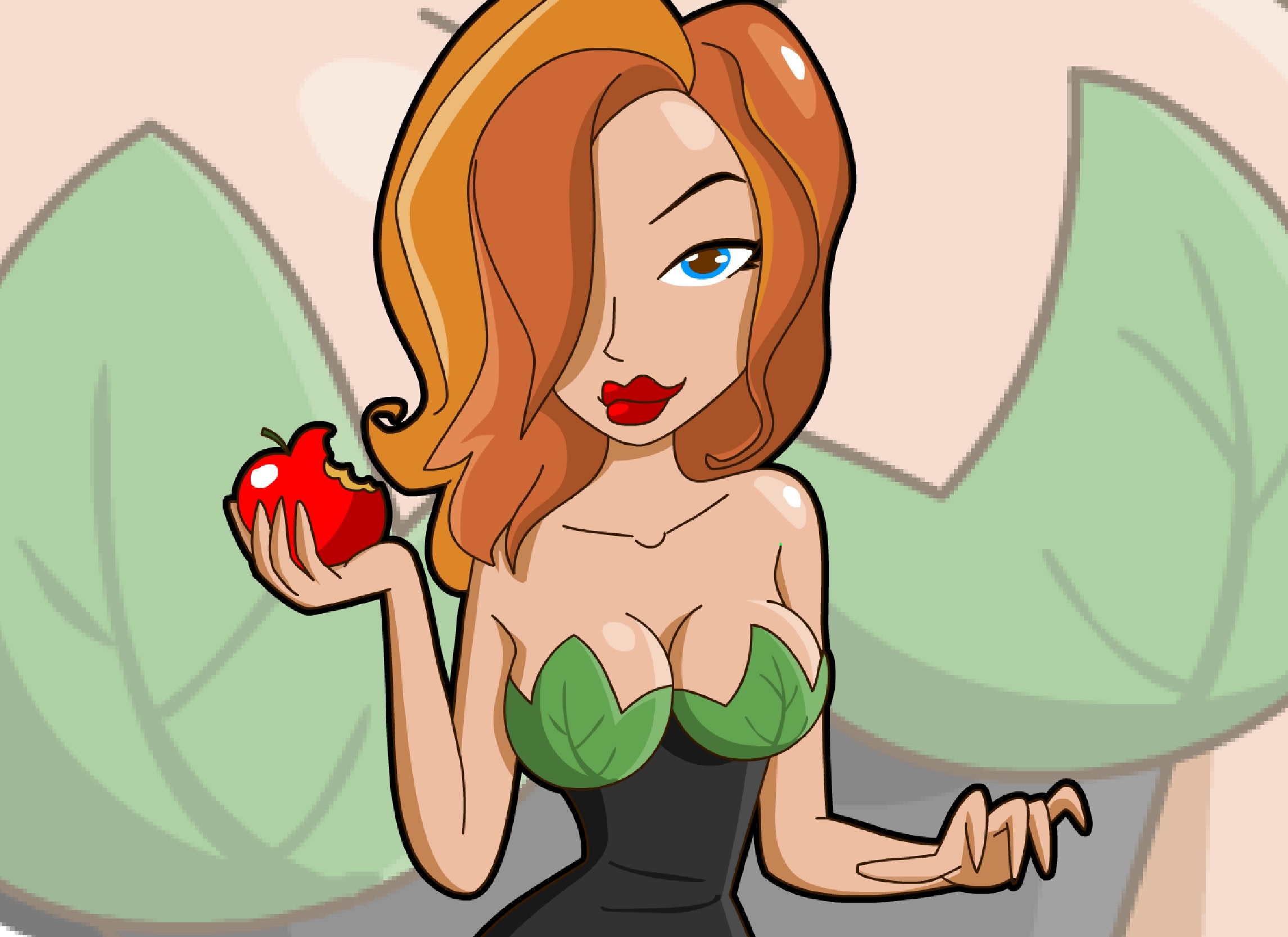 Cartoon Sexy Babes - Hot Sexy Cartoon - Porn Photo