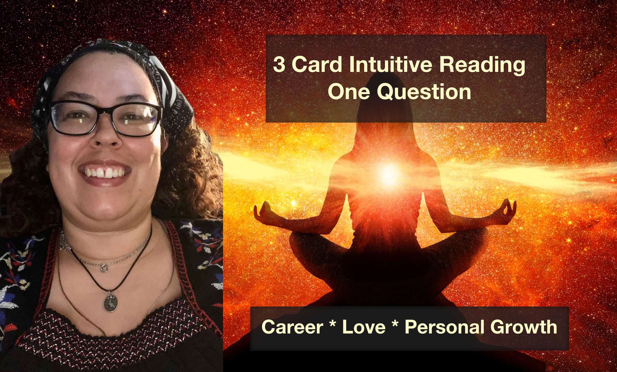 Give you an intuitive tarot or oracle card reading by Vrwriter | Fiverr
