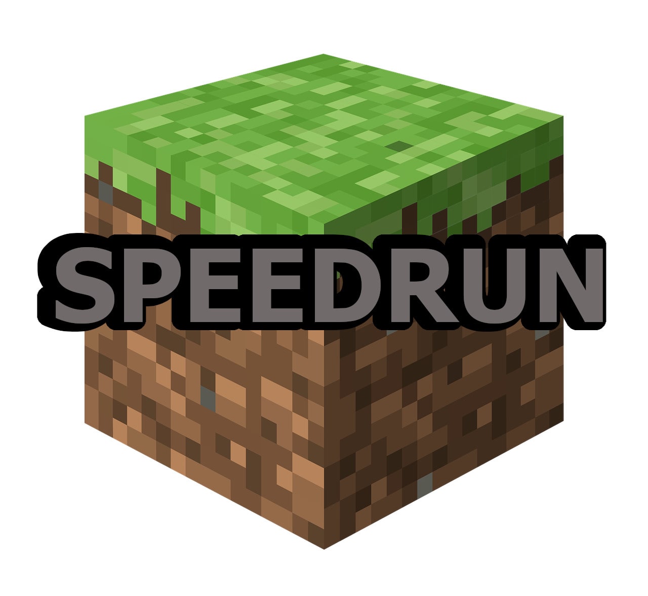 Speedrunning in Minecraft Marketplace