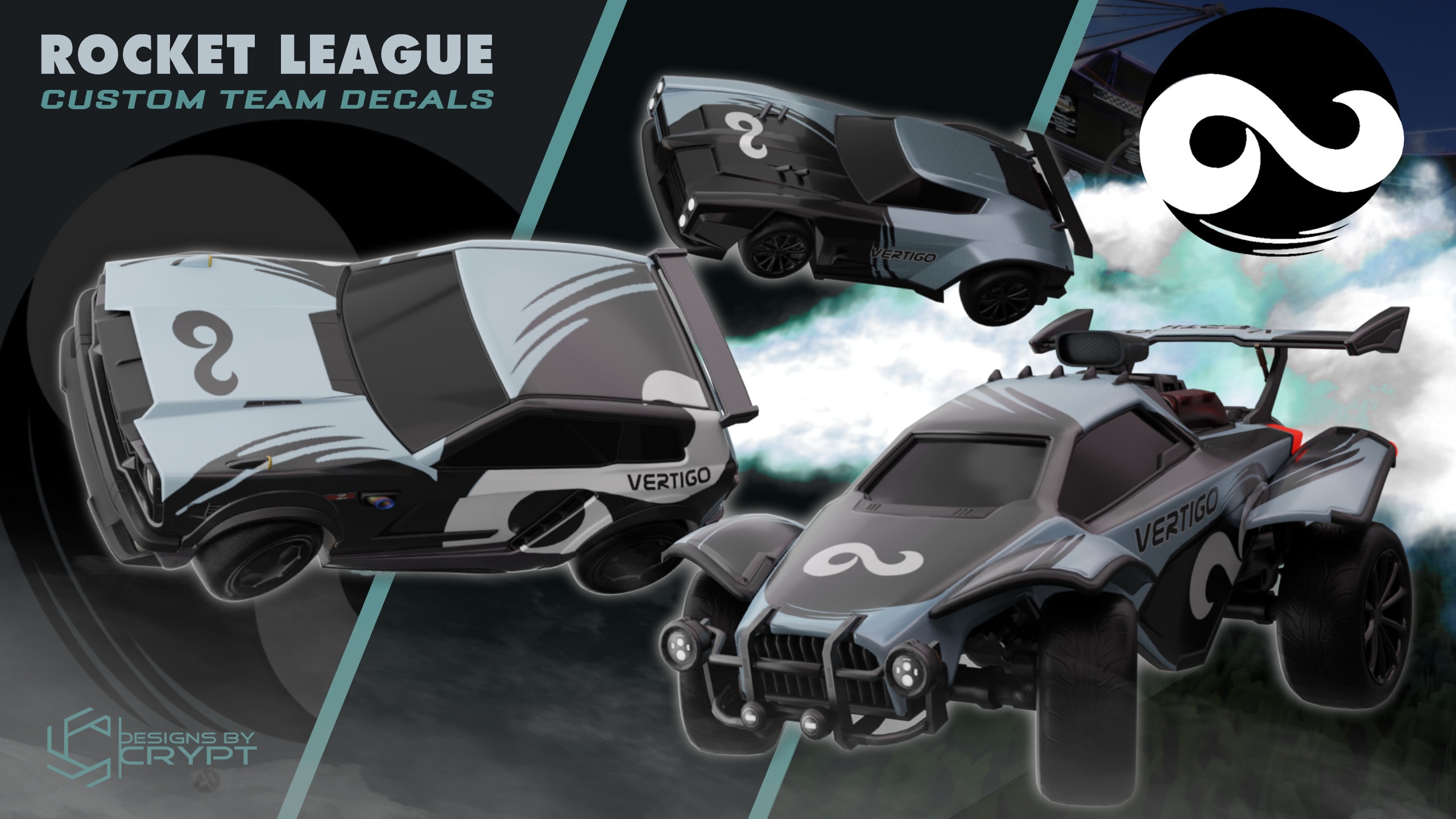 A Custom Decal Maker website I'm currently working on (more info in the  comments) : r/RocketLeague