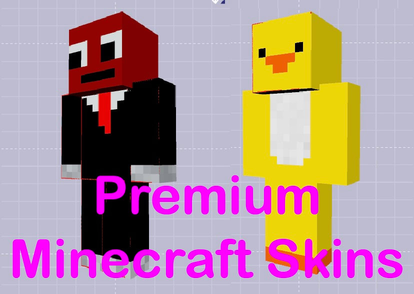 Design You The Best Custom Minecraft Skin By Drollerapollo13 Fiverr