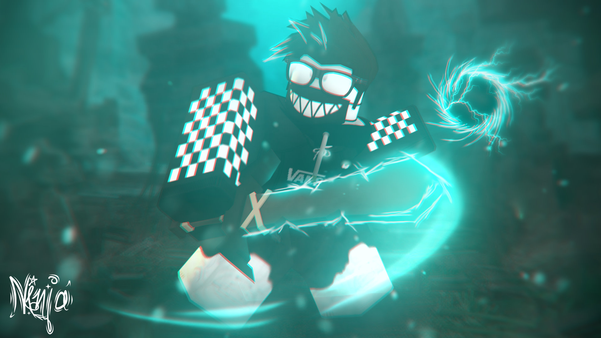Create for you a roblox gfx by Zninjadzn