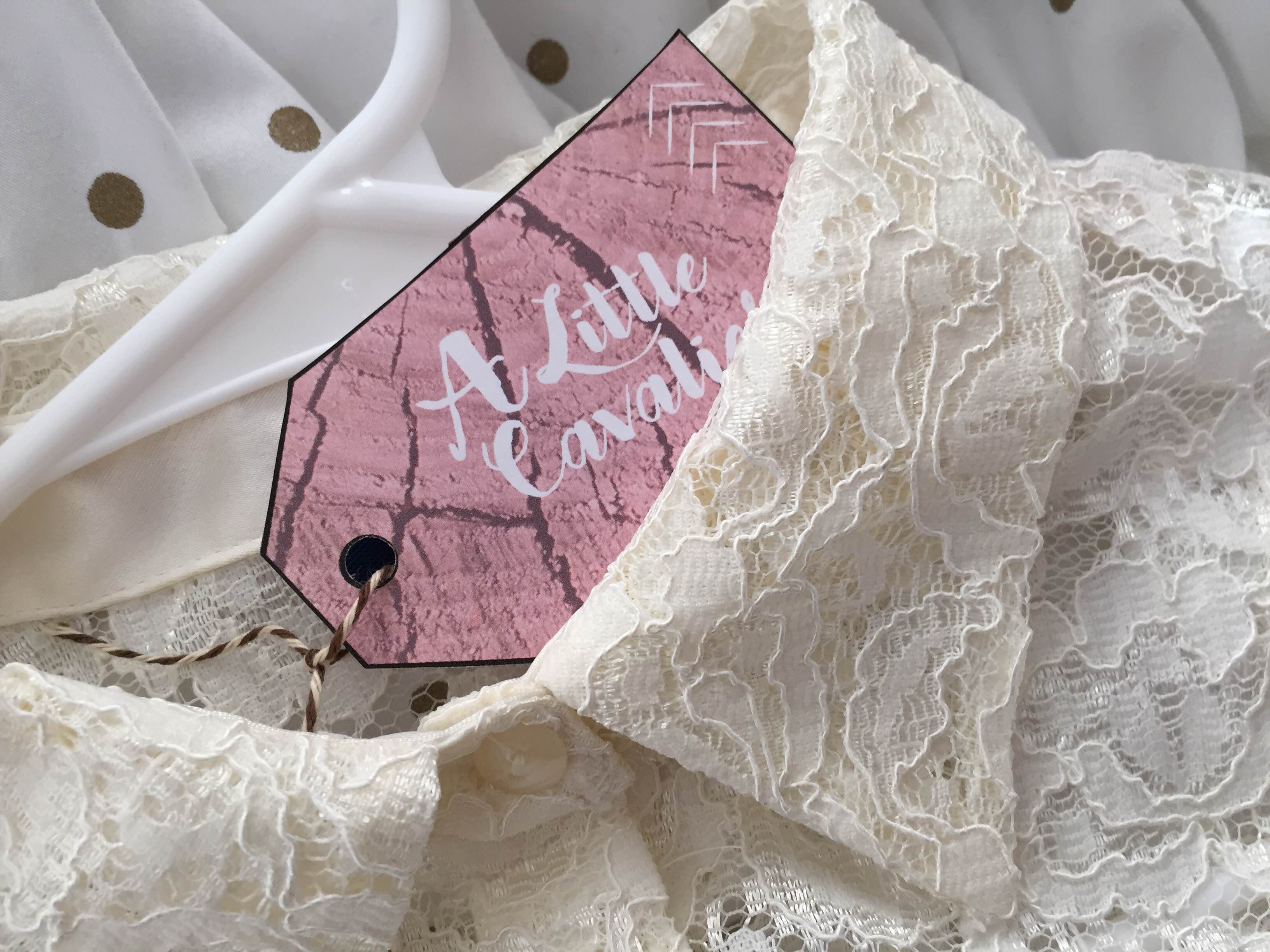 Design Clothing Tags For Your Online Boutique By Kayleandco