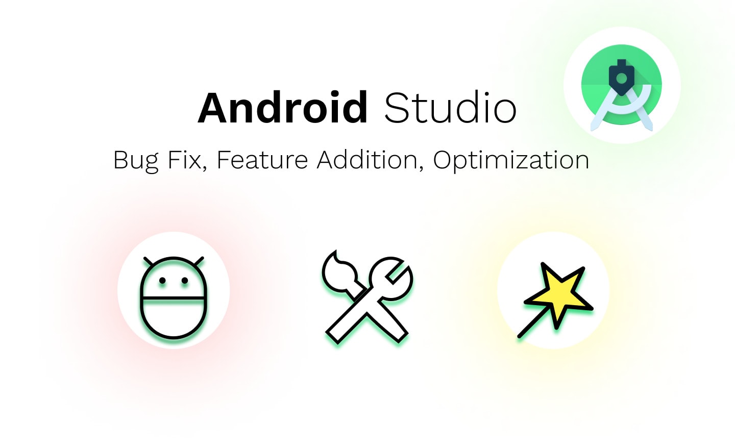Fix bug in android studio project and add features, optimize by  Nithiskumar563 | Fiverr