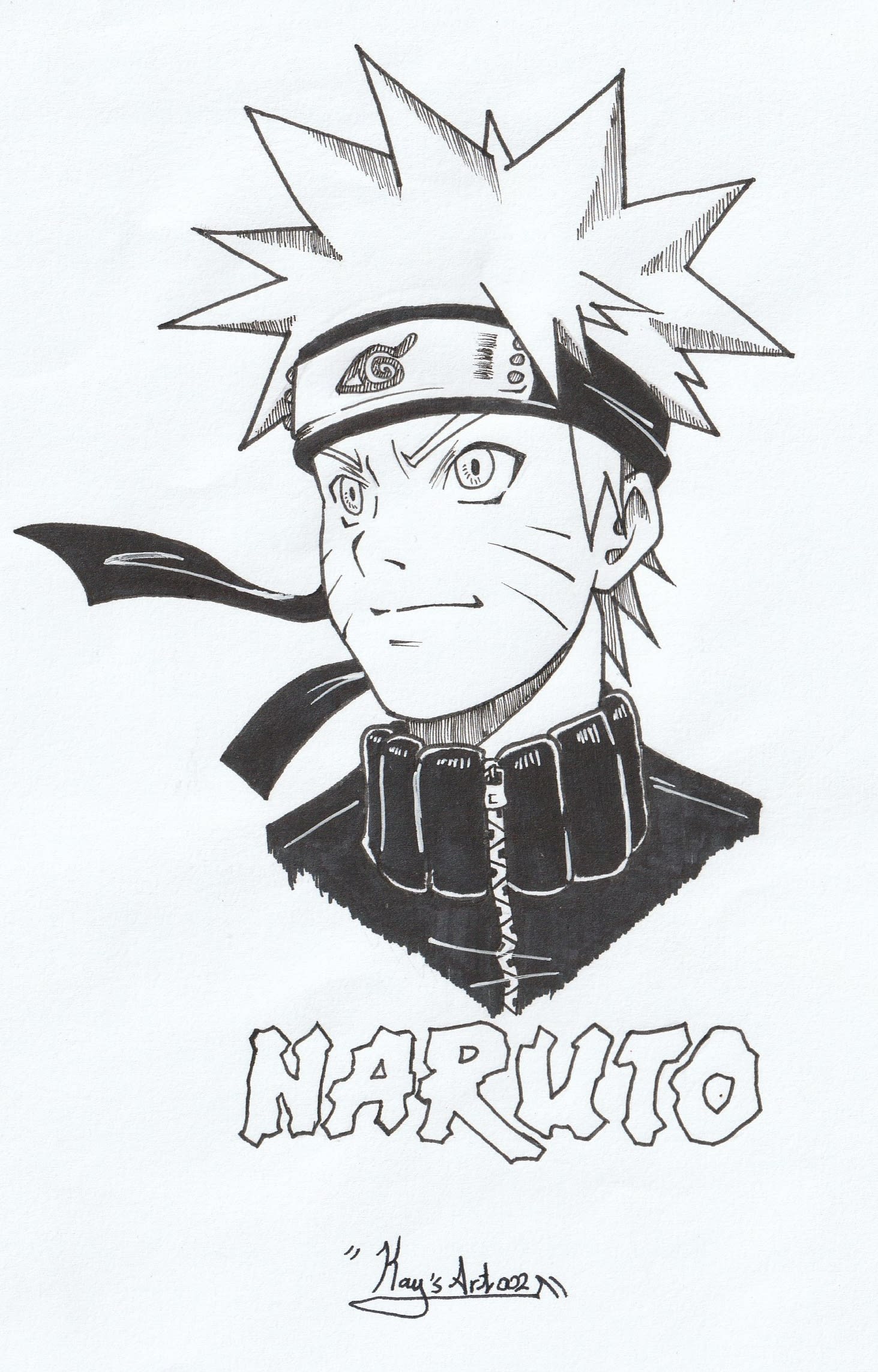 20 Cool Anime Character Drawing Ideas - Beautiful Dawn Designs  Naruto sketch  drawing, Anime character drawing, Anime drawings