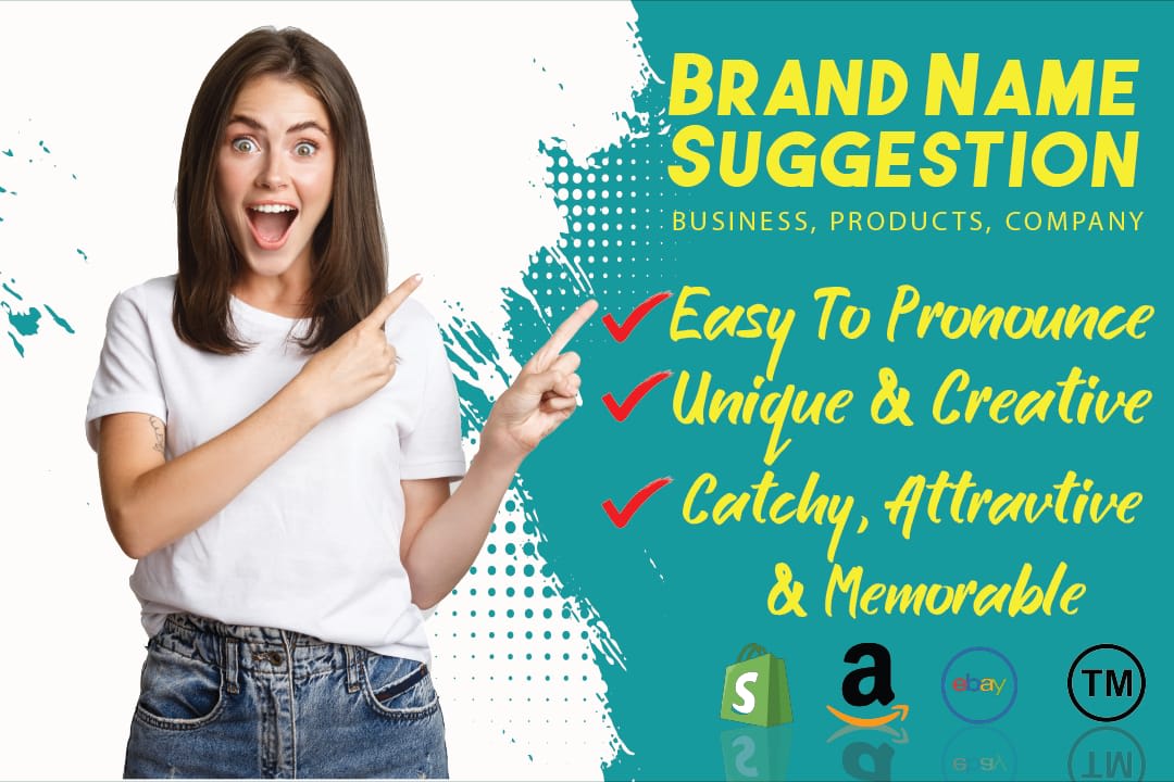Create perfect names for your business 