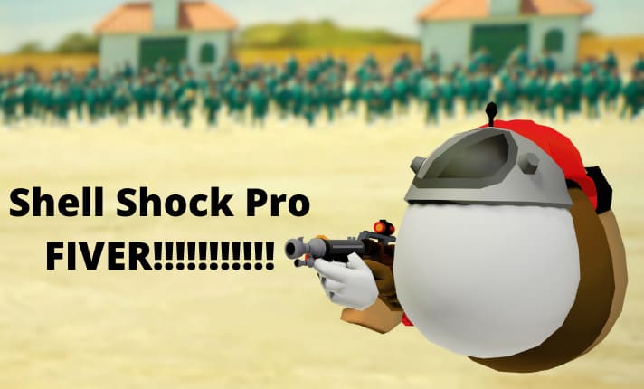 HOW TO BECOME A SHELL SHOCKERS PRO! 