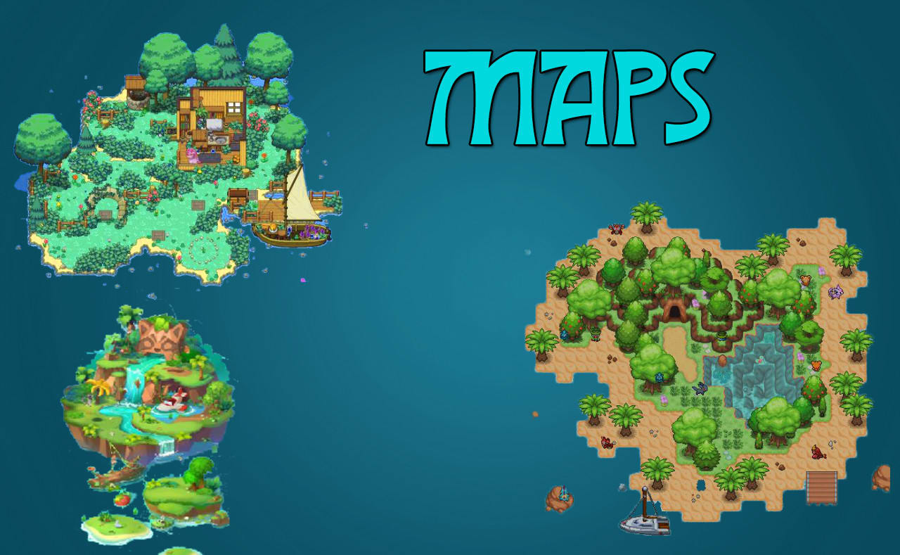 Make Pixel Art Maps Assets, Effect Any Thing For Games | Pixel Art Games  For Android | sincovaga.com.br