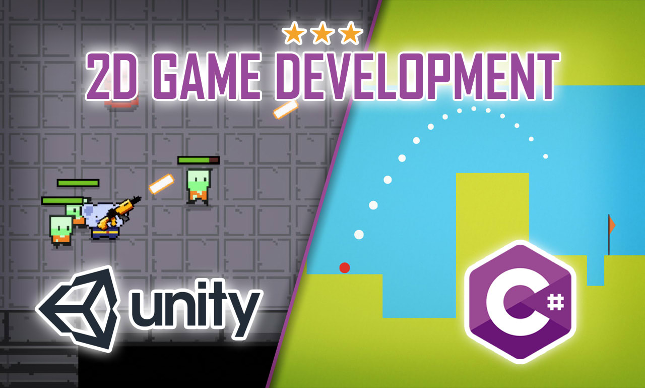 Develop a 2d game or prototype in unity by Gameonamit | Fiverr