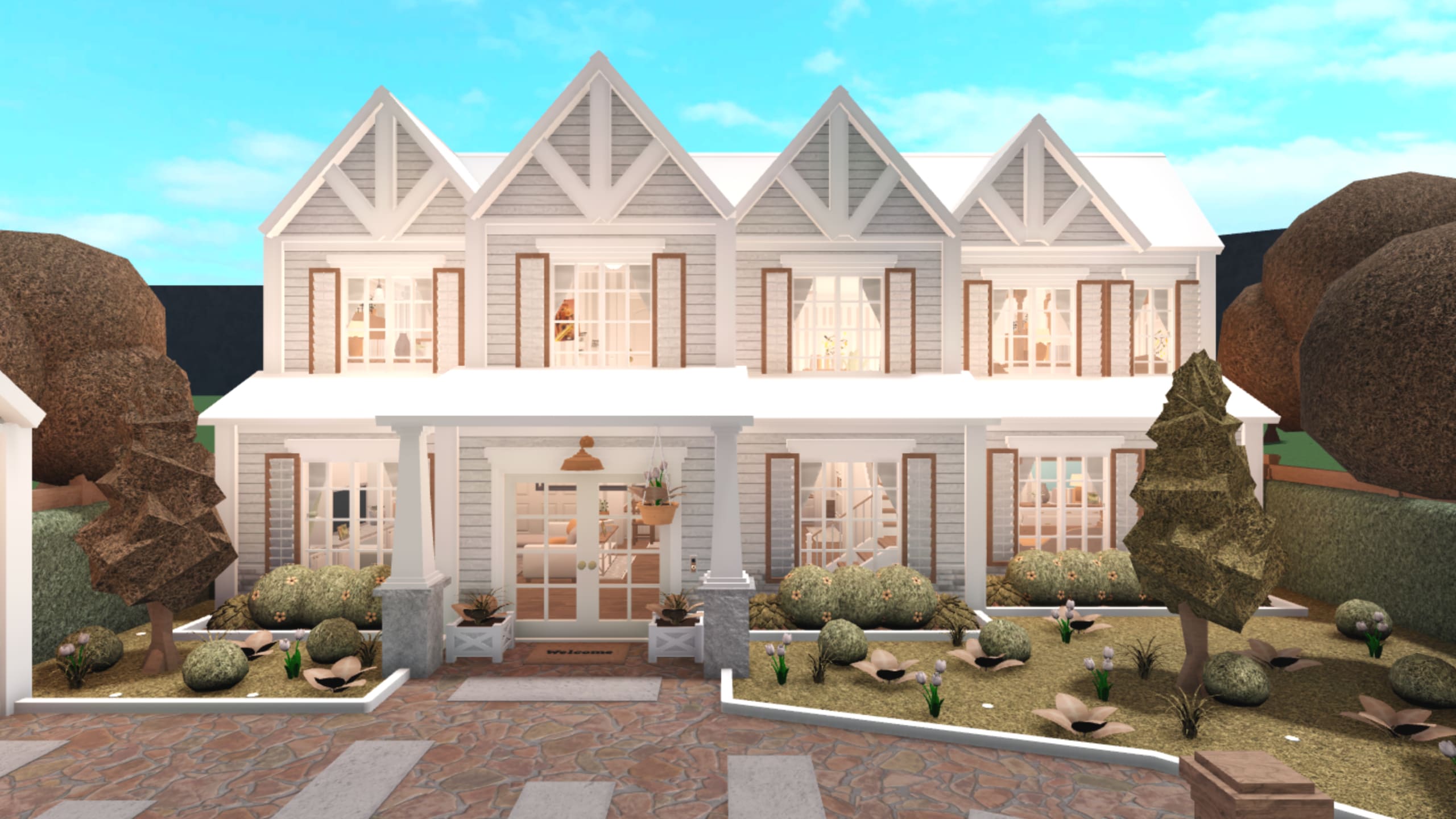 Bloxburg house inspo 🦋, Gallery posted by bloxytuts 🦋