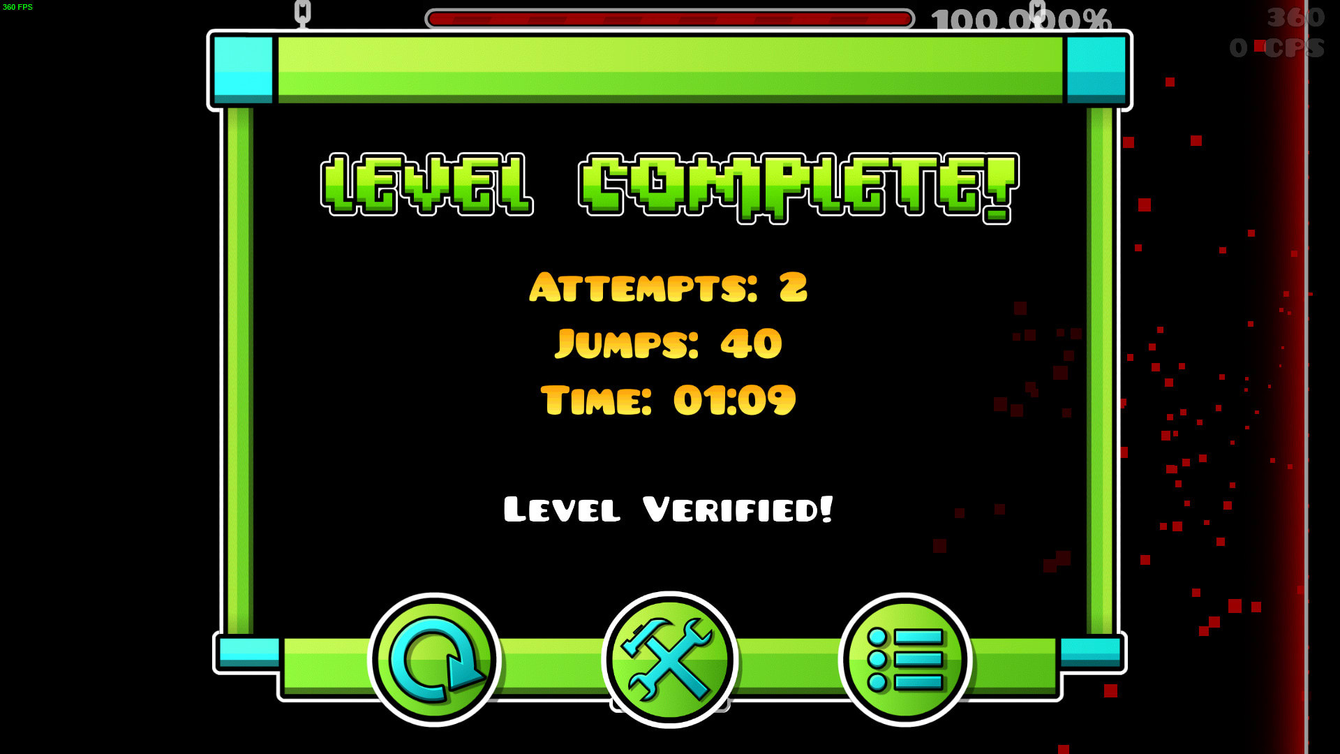 Geometry Dash - Play Online on SilverGames 🕹️