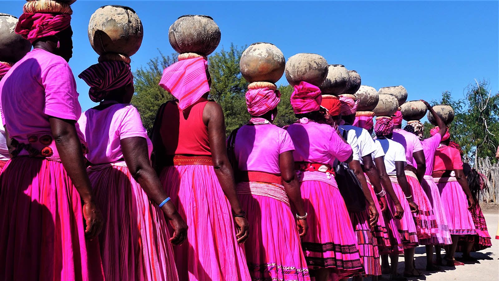 Traditional 2024 namibian clothing