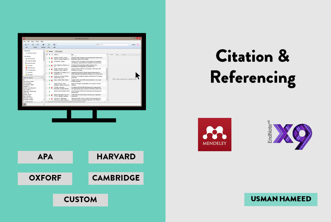 Create Citations And References Using Mendeley And Endnote | Lupon.gov.ph