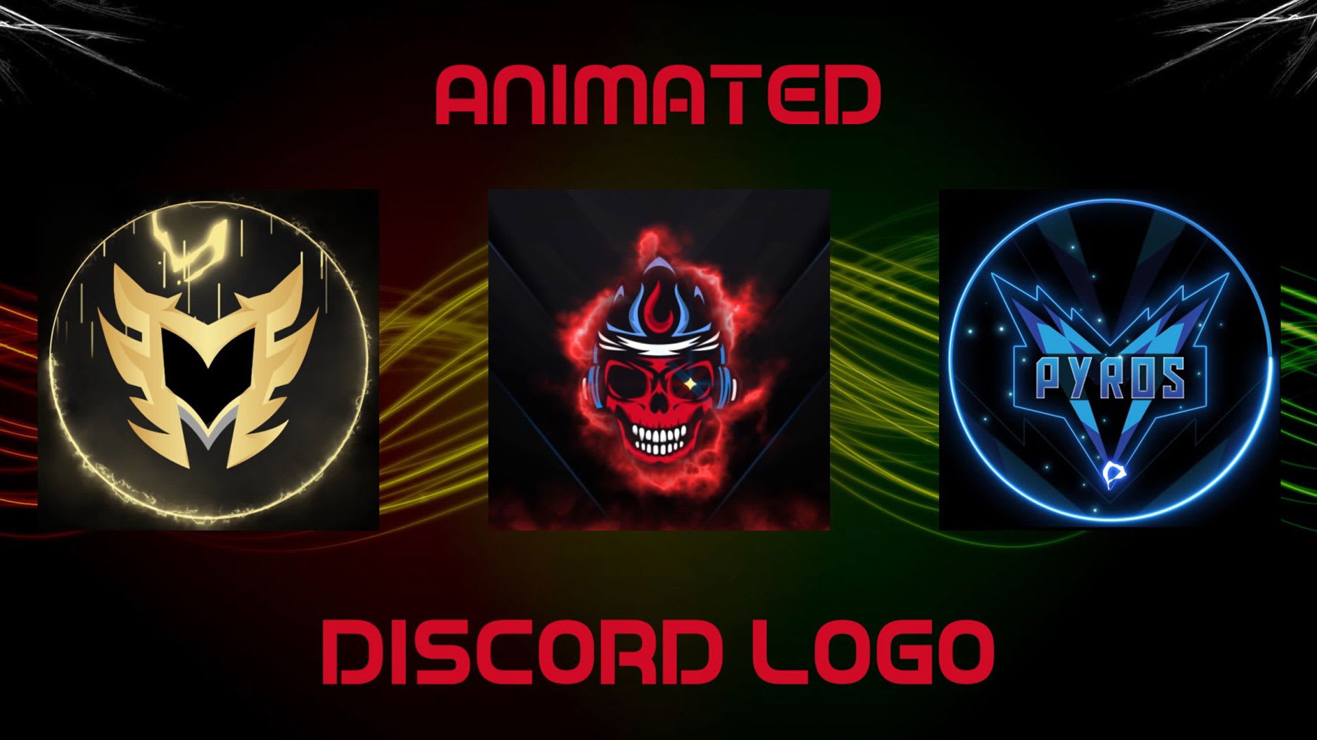 Easy Animated Logos And Banners Maker - Animated Discord Avatars