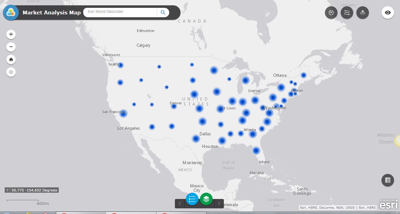 Create Arcgis Online Web Maps By Sandranader7 Fiverr