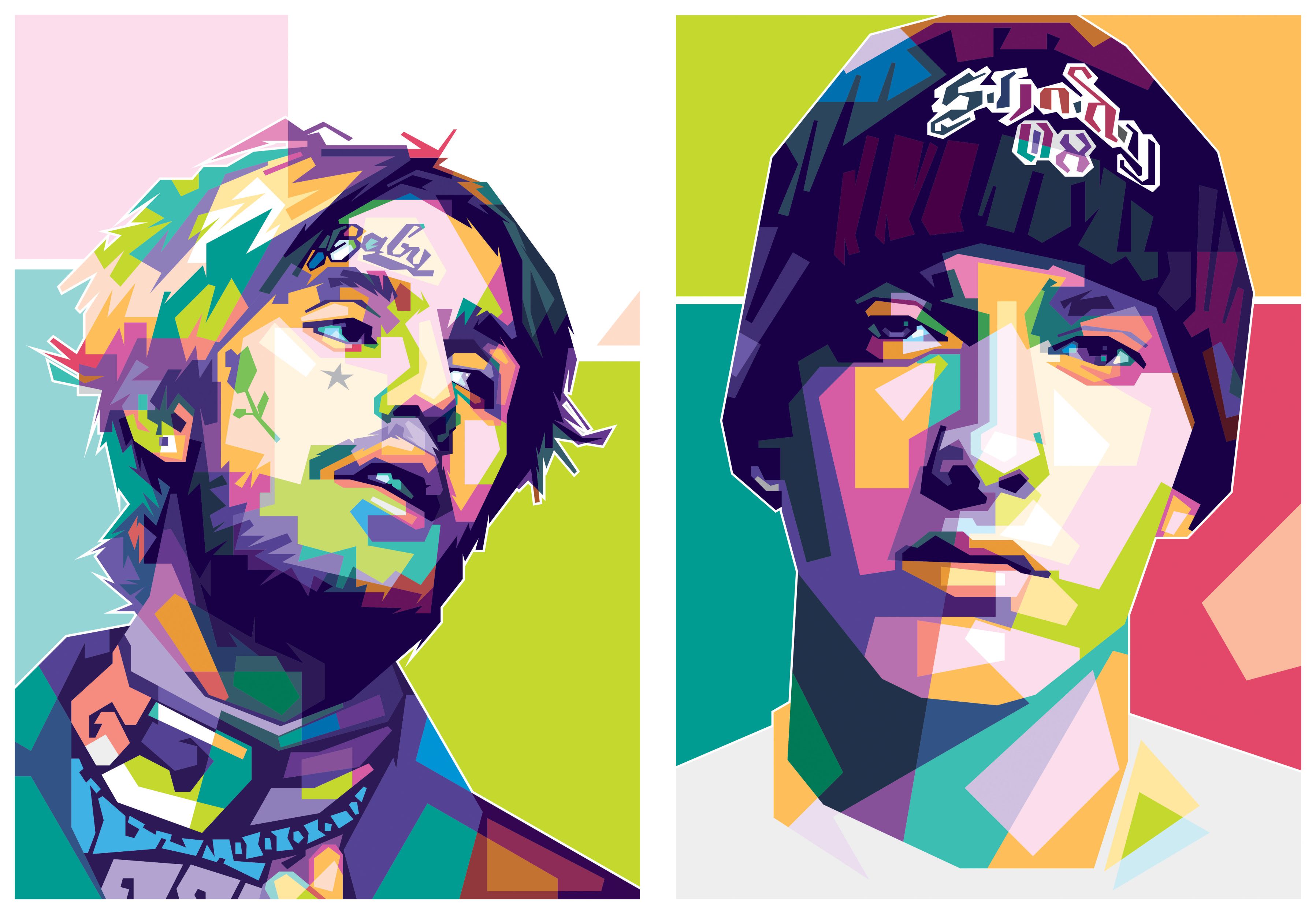 Neymar Wpap Pop Art Digital By Asran Vektor Saatchi Art, 48% OFF