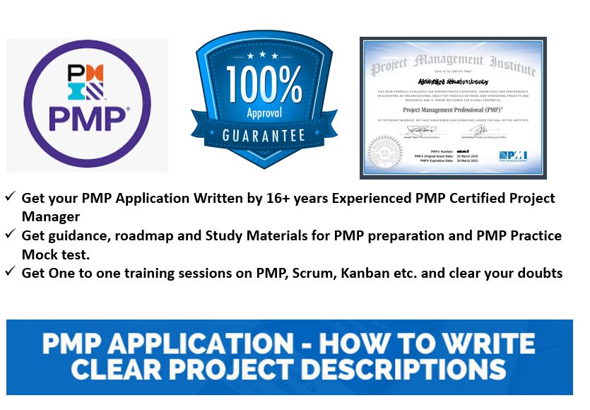 PMP Application