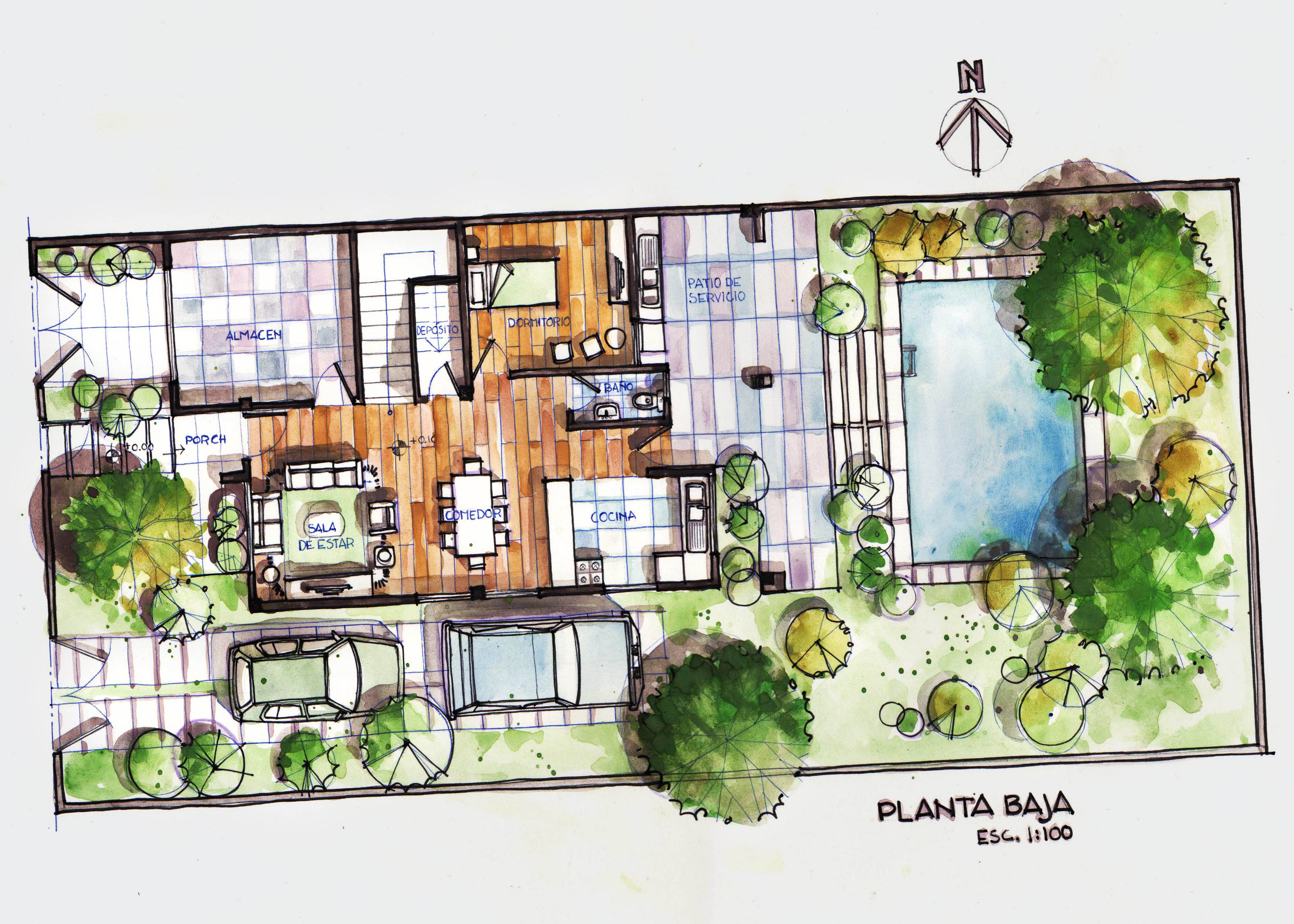 How To Draw A Floor Plan By Hand Floor Roma