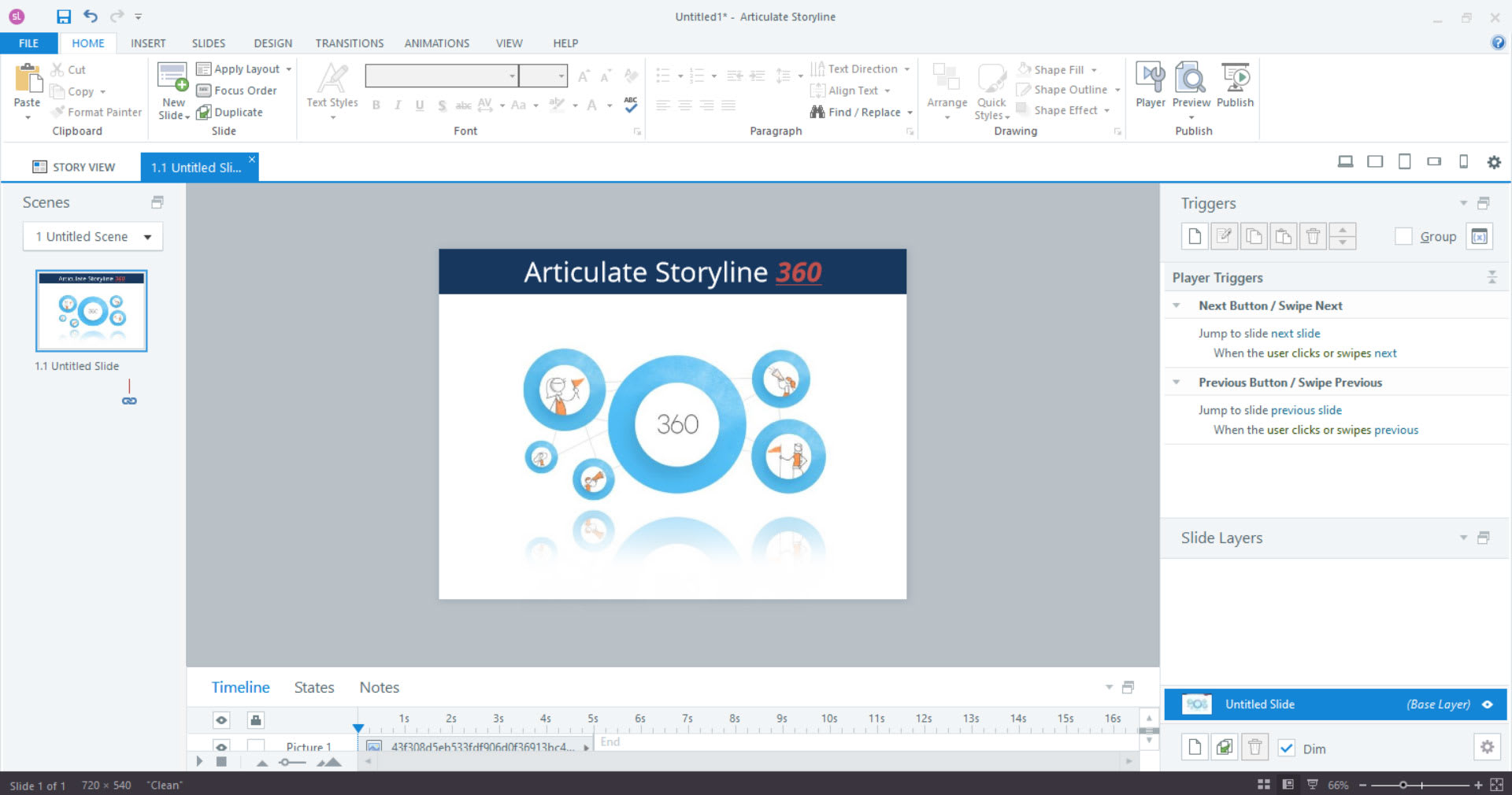 Elearning Articulate Storyline 360 By Saifrehman Fiverr