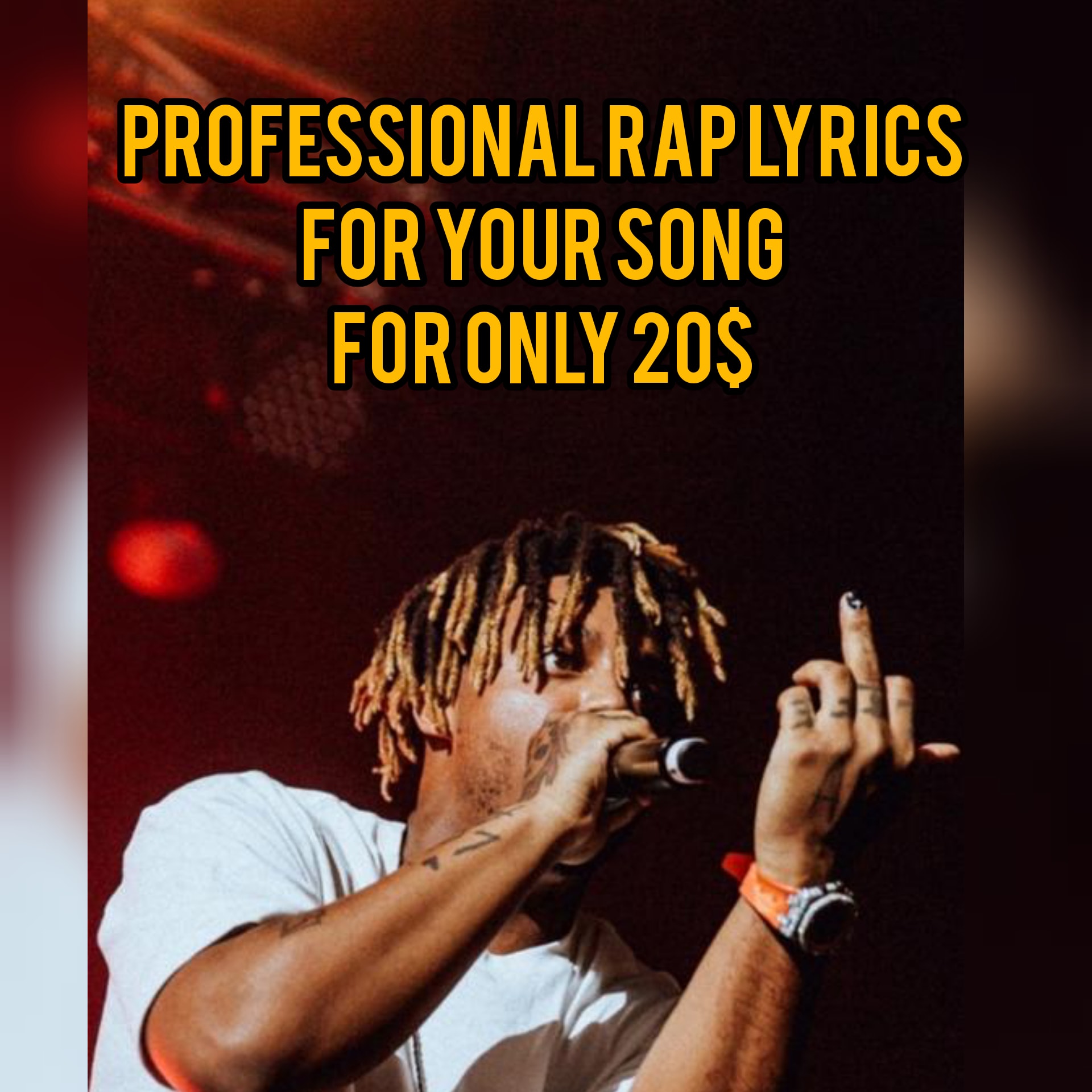 Juice WRLD – Fire In The Booth Lyrics