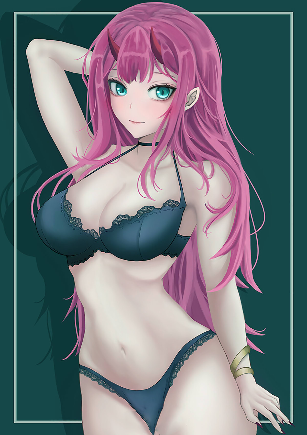 Make an anime style fan art, original character, nsfw by Grossbhg | Fiverr