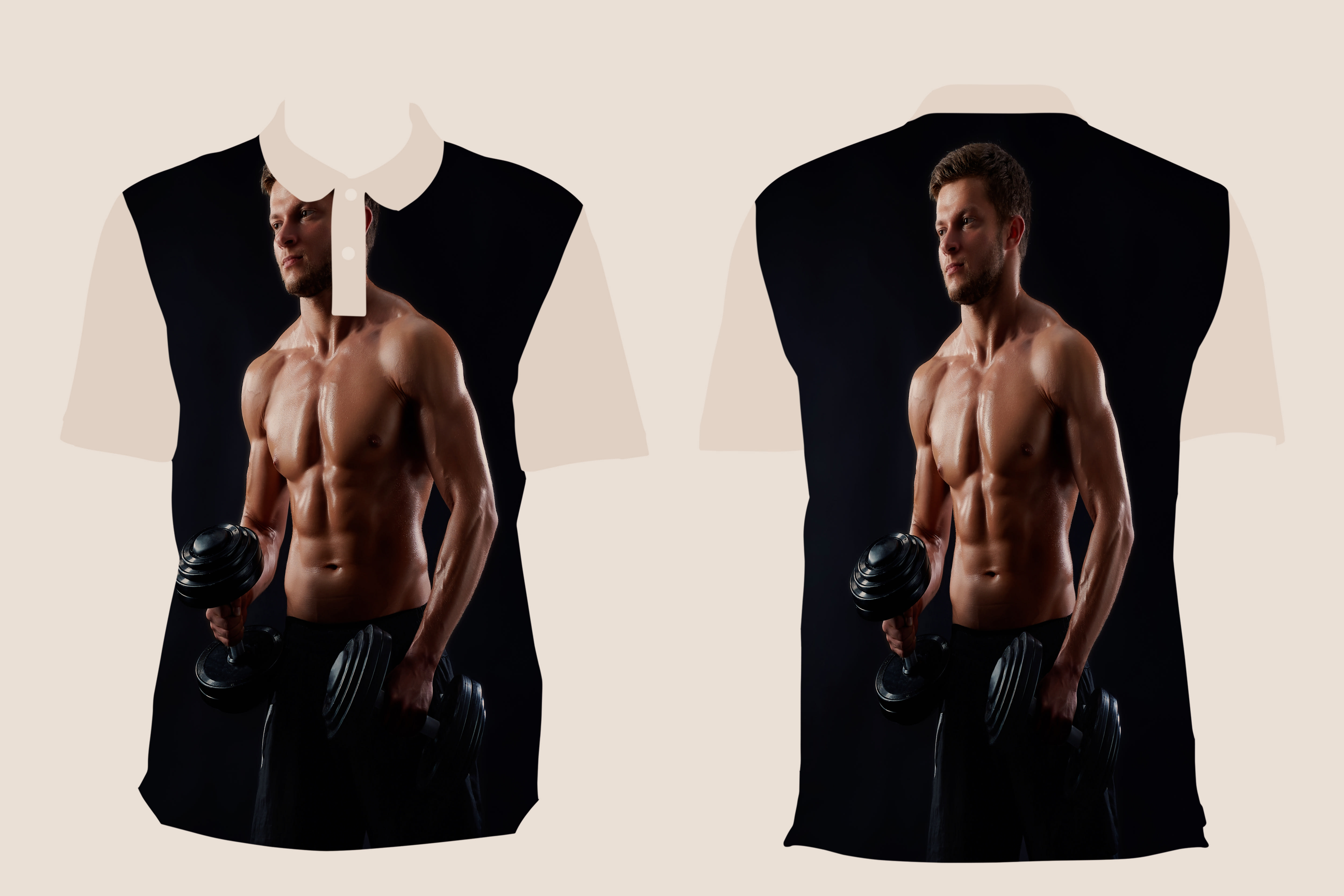 Do bulk t shirt design for pod business 