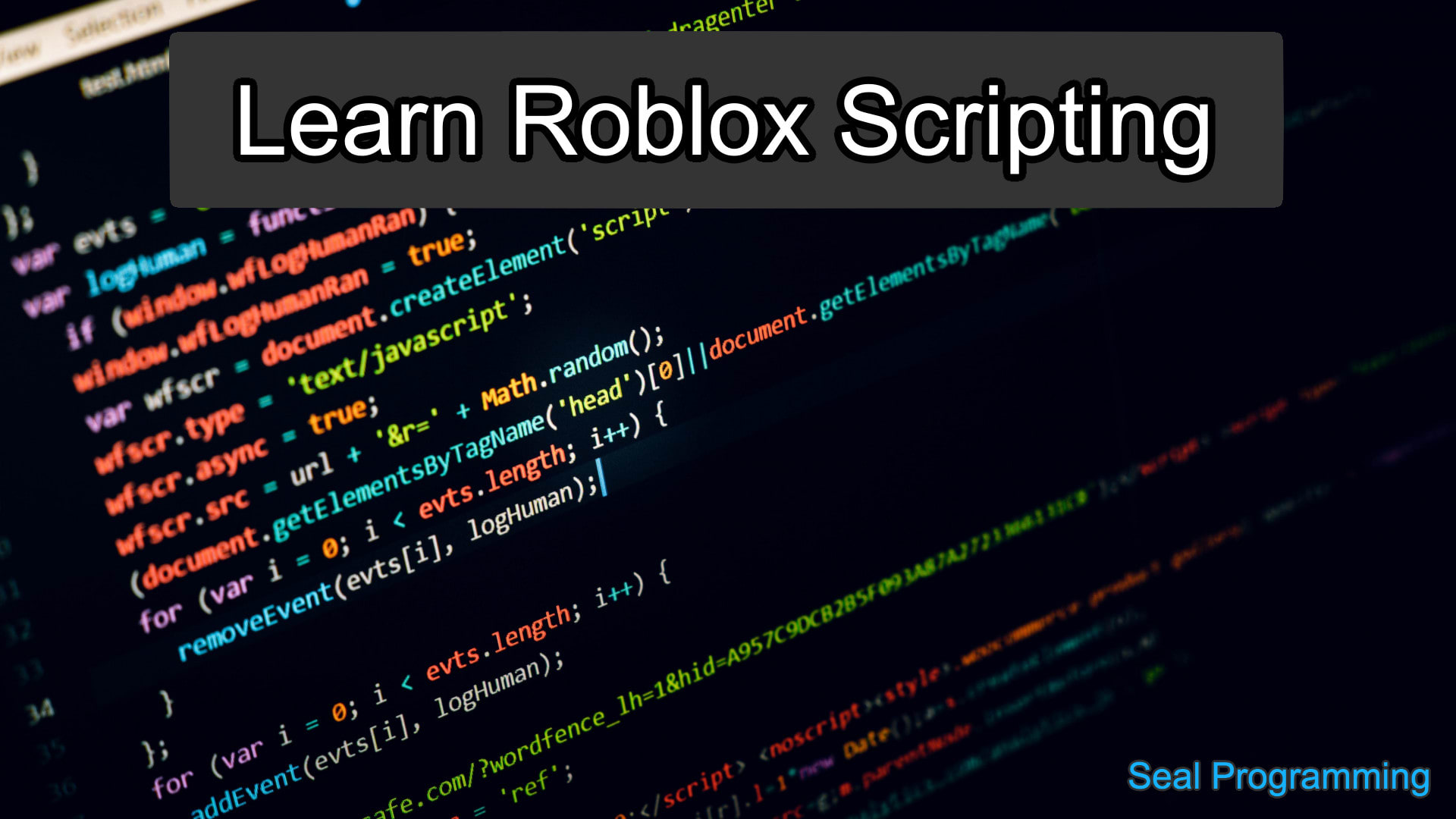 Create an economy system for your roblox roleplay game by Sealprogramming