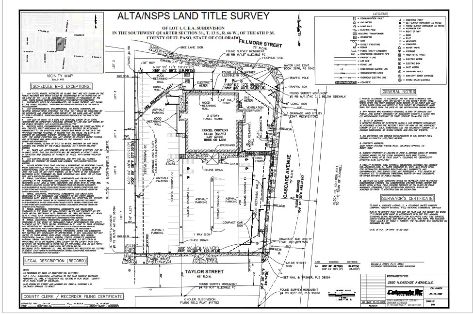 Professionally draft land surveys by Engineerkimotho Fiverr