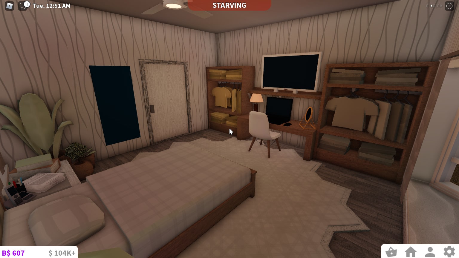 Roblox Bloxburg 30k House Looking For Someone To Build Me A House