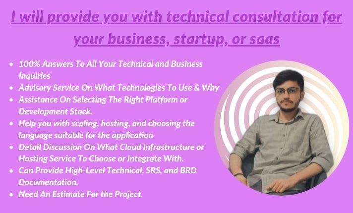 Technical Consultation