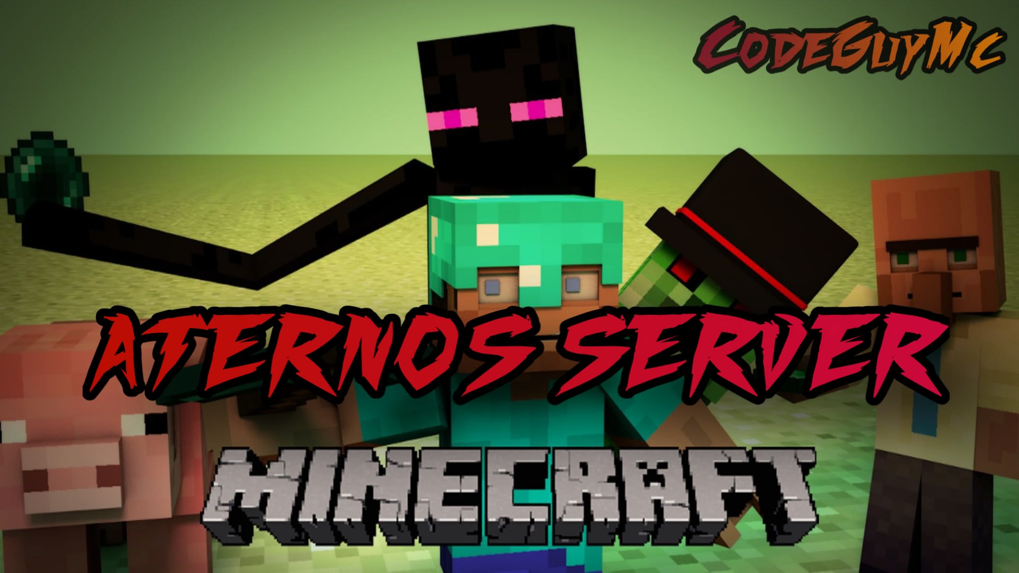 Creating a free Minecraft server with Aternos – Aternos