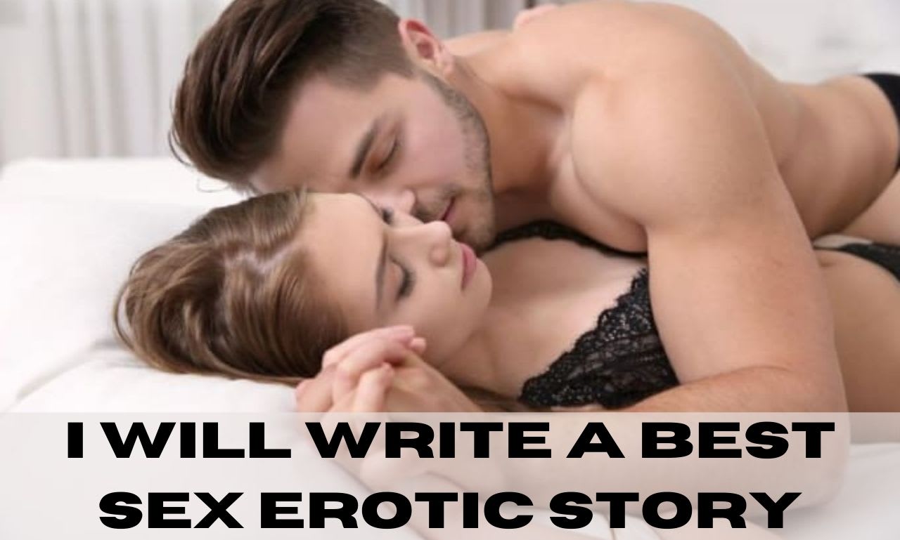 Erotic fanfic