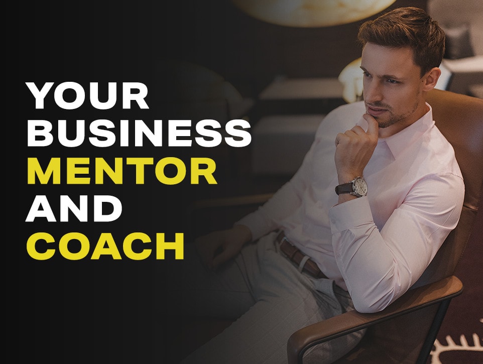 Be your ecommerce business mentor and coach by Ferdinandstil | Fiverr