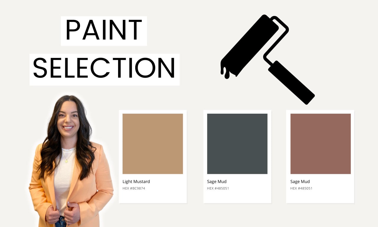 7 Tips For How To Choose Interior Paint Colors For Your Home - Leeds Street  Collective