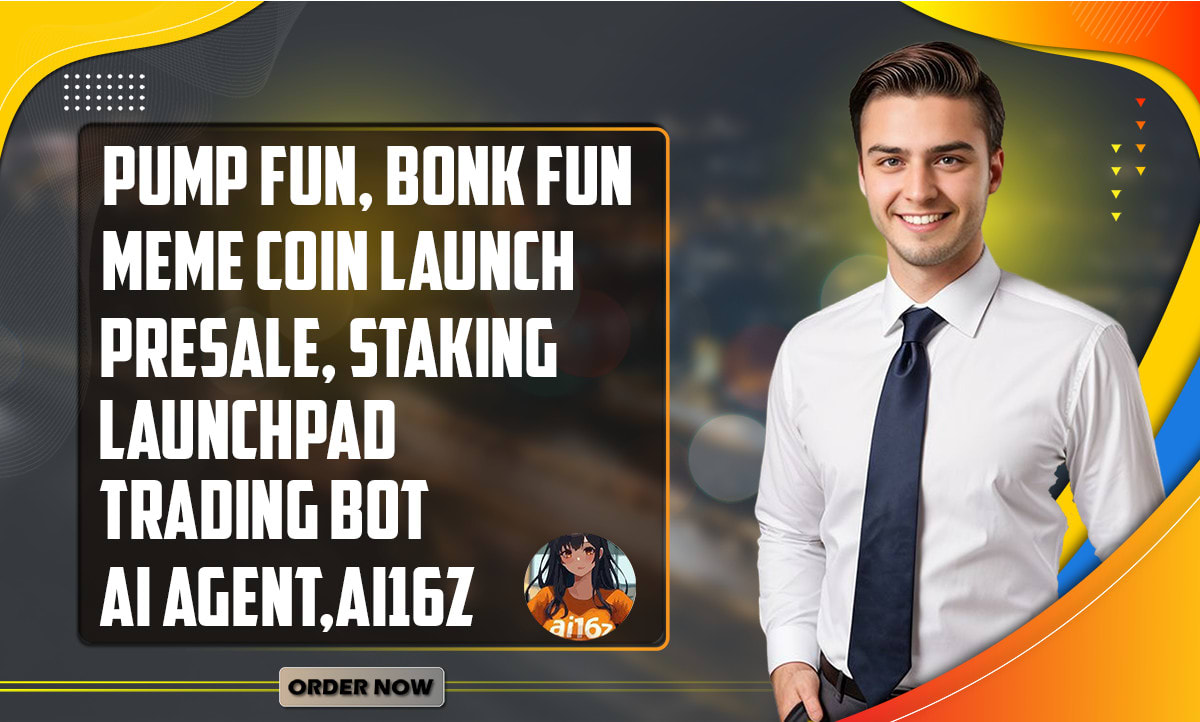 Build ore supply, pump fun bundle launch bot, market maker, volume bot on  solana by Savadvp4 | Fiverr