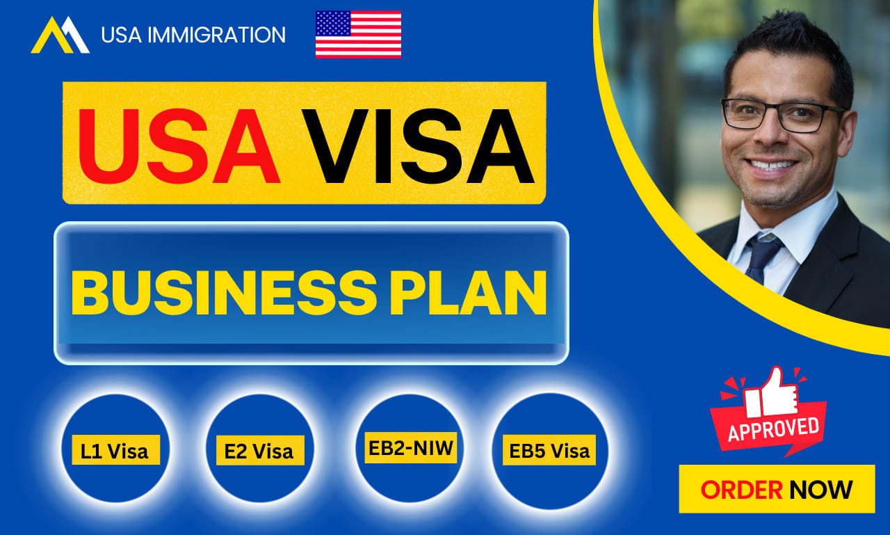 EB2 NIW Visa Business Plan - Immigration Business Plan