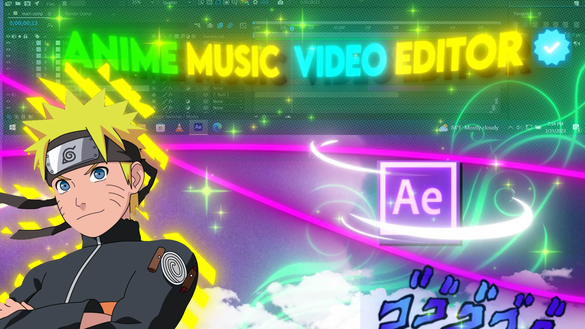 Edit hd anime music video or amv or anime edits by Shahriar_mfahim | Fiverr