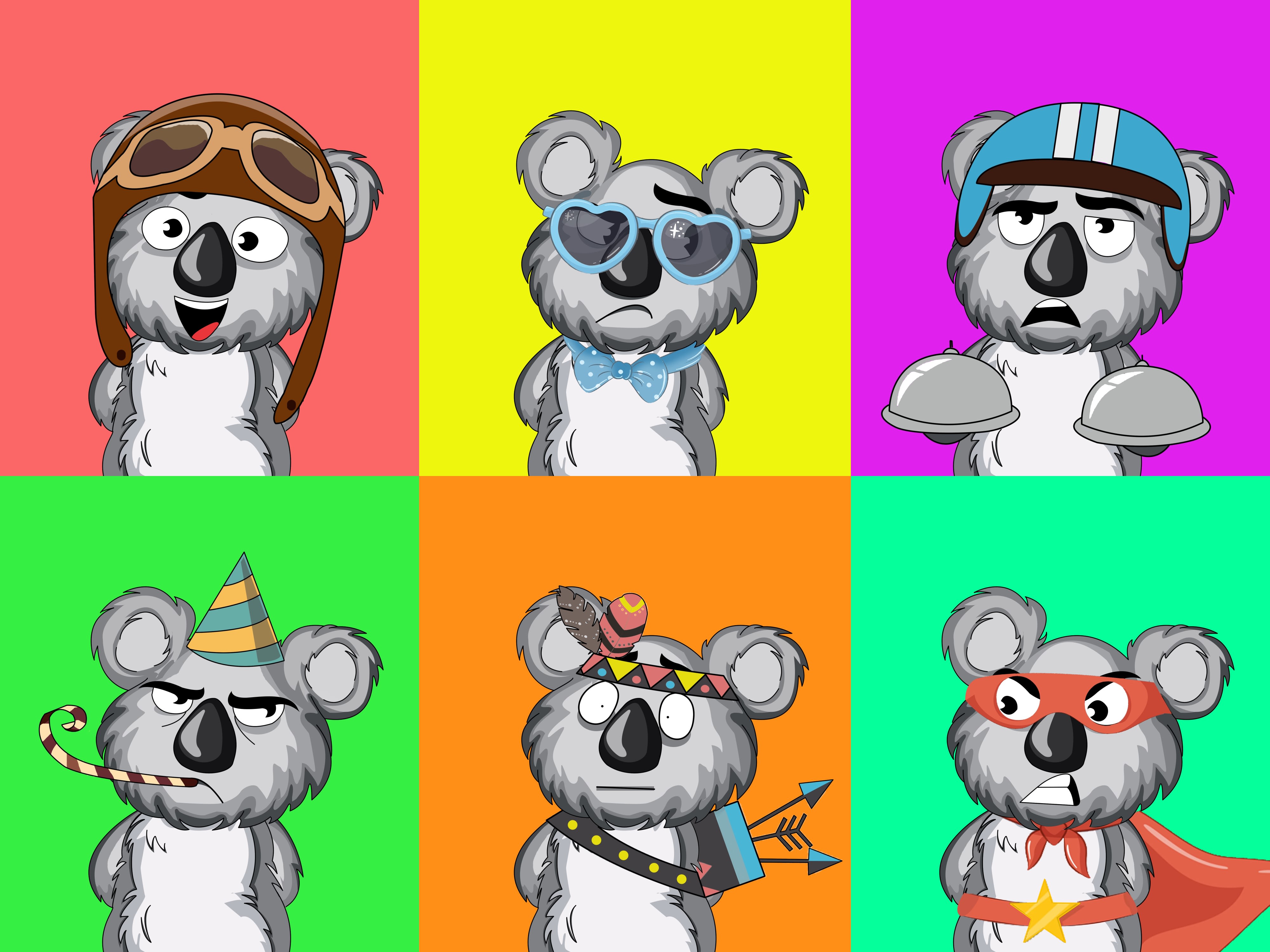 Do nft art base character design or collection that sells by Nftsmaster |  Fiverr