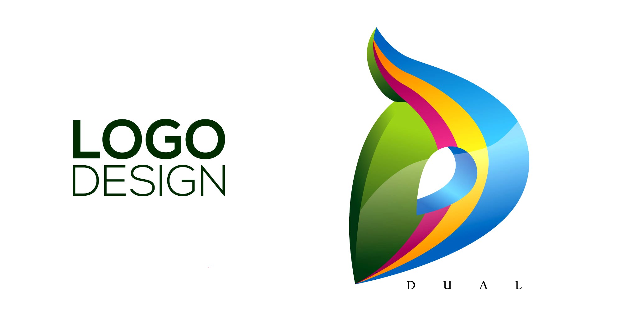 Provide a eye catching logo just 16 hours by Wininger | Fiverr, image size:2000x1019