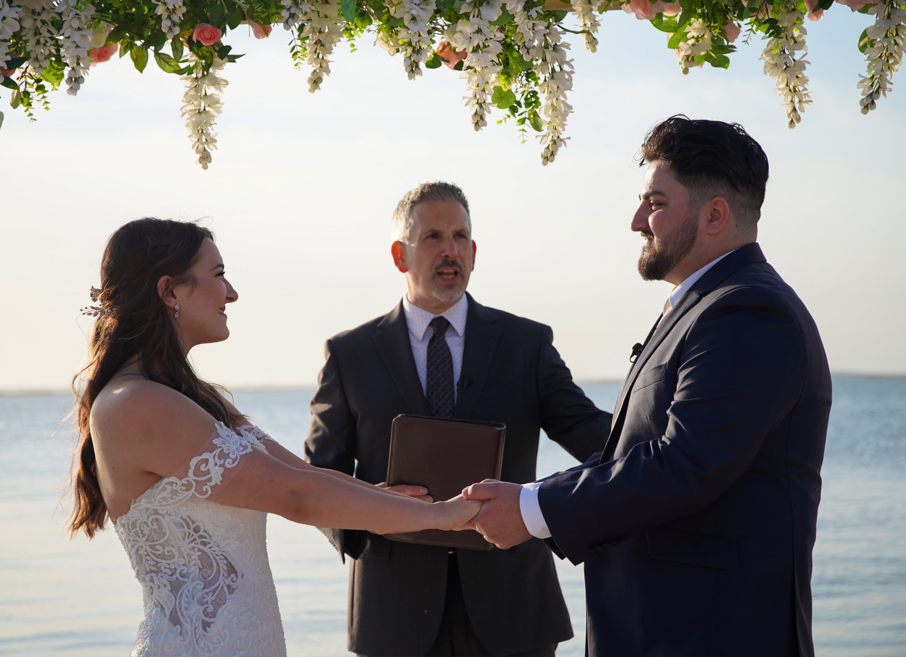 Write the perfect wedding ceremony officiant script by Brianschleper