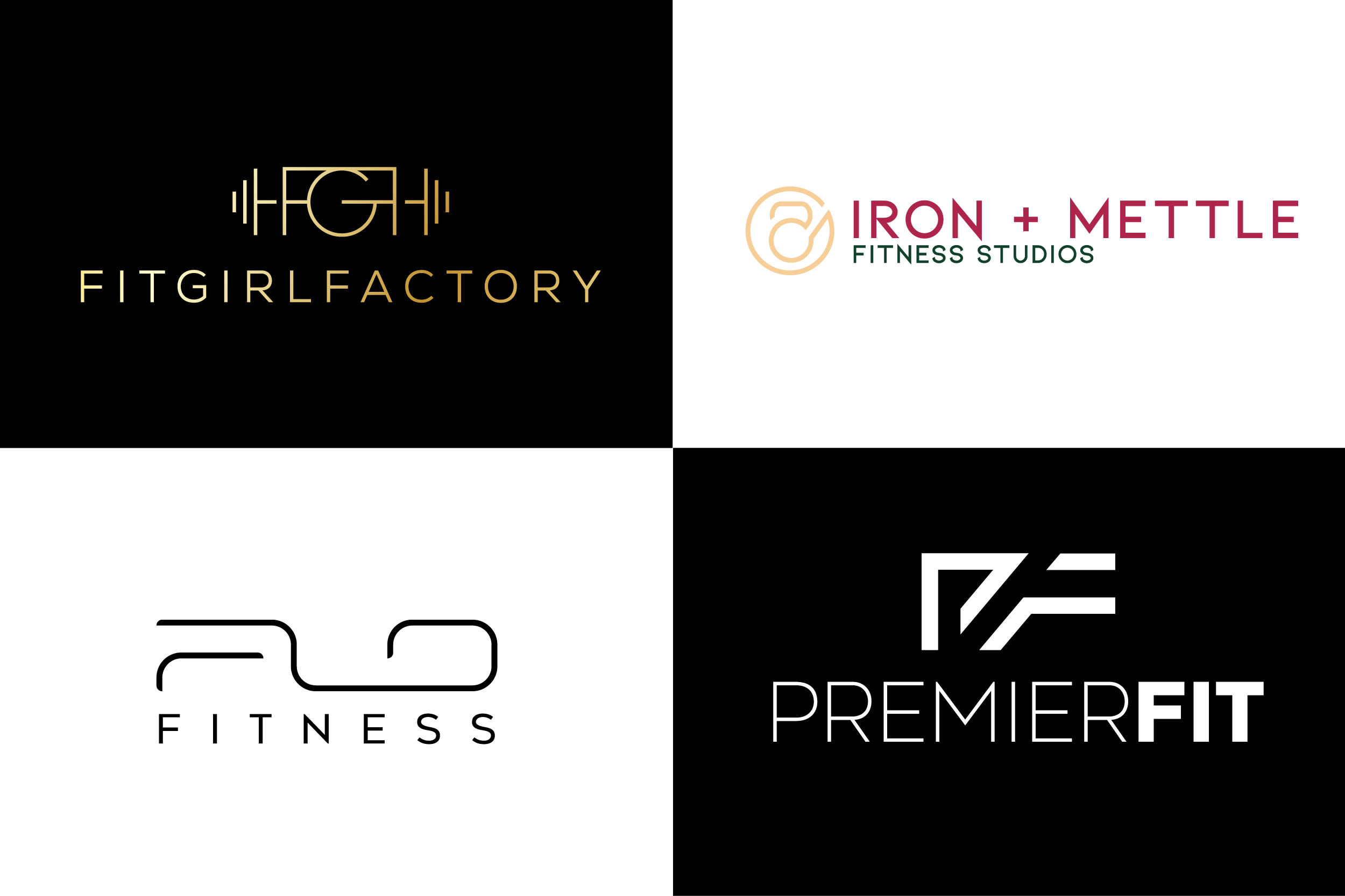 Creative Fitness Logo