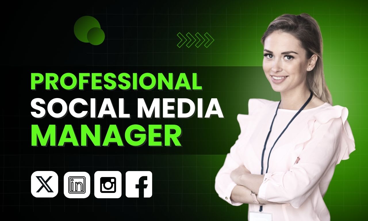 Be your professional nft, crypto, ai, web3 social media manager by  Misssdataentry | Fiverr