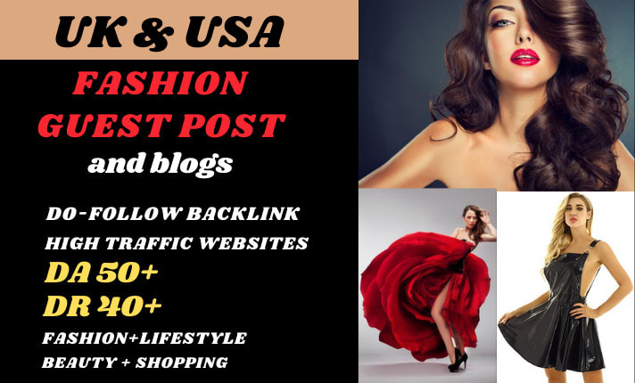 Fashion Blog, Women's Fashion & Lifestyle Blog