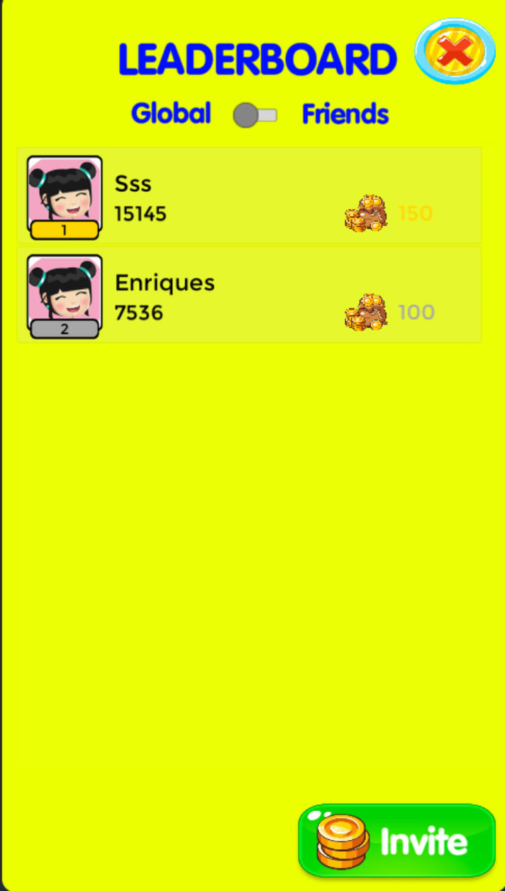 Add playfab leaderboard with rewards to your unity game by Enrojasar |  Fiverr