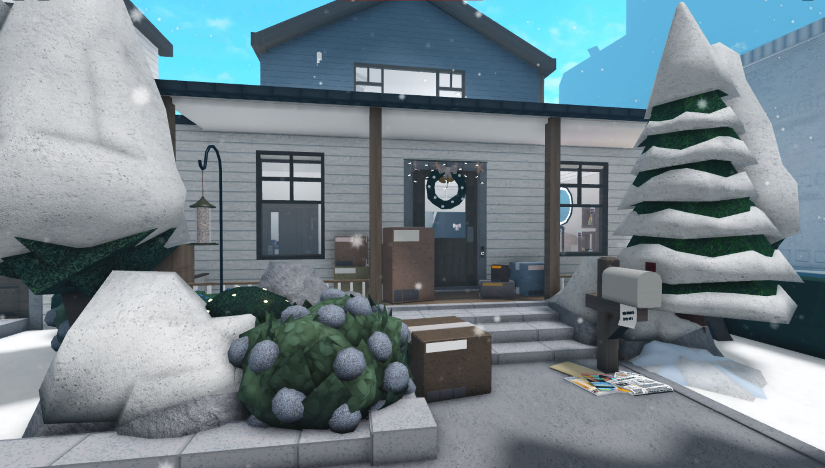 Build and decorate your house by Euphorias_shop Fiverr