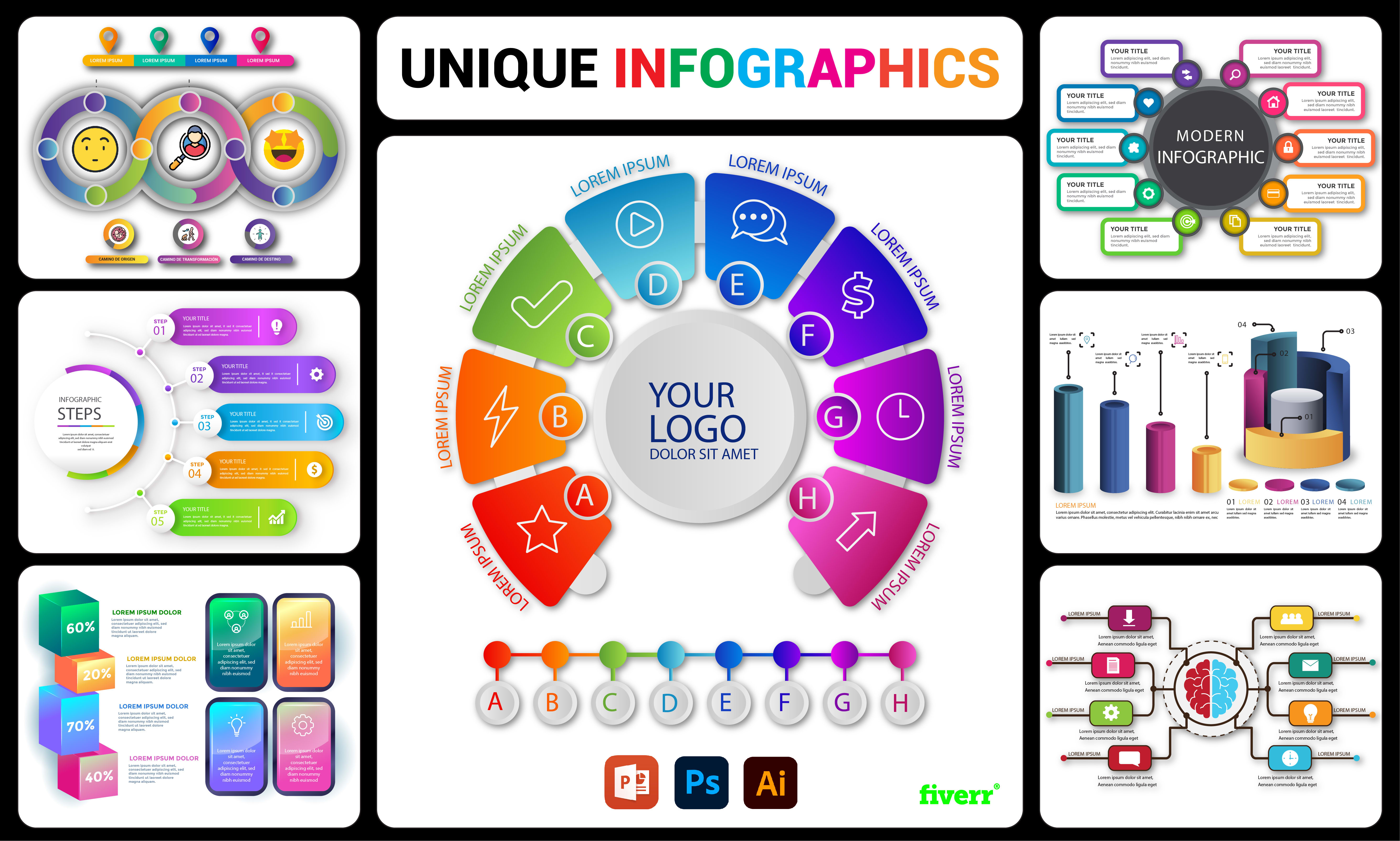 eBook sulla progettazione di infografiche