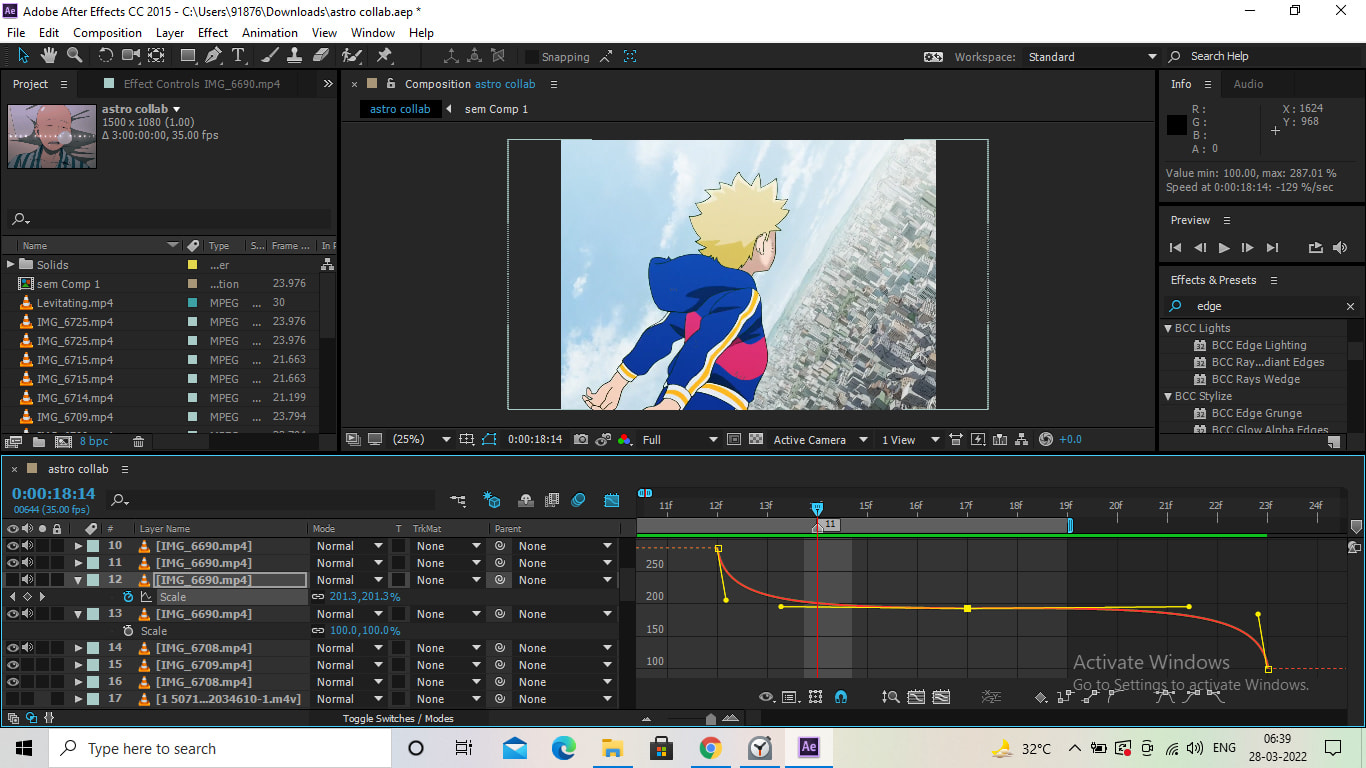 Make a professional amv anime music video edit in 4k for you by  Livingfree369 | Fiverr